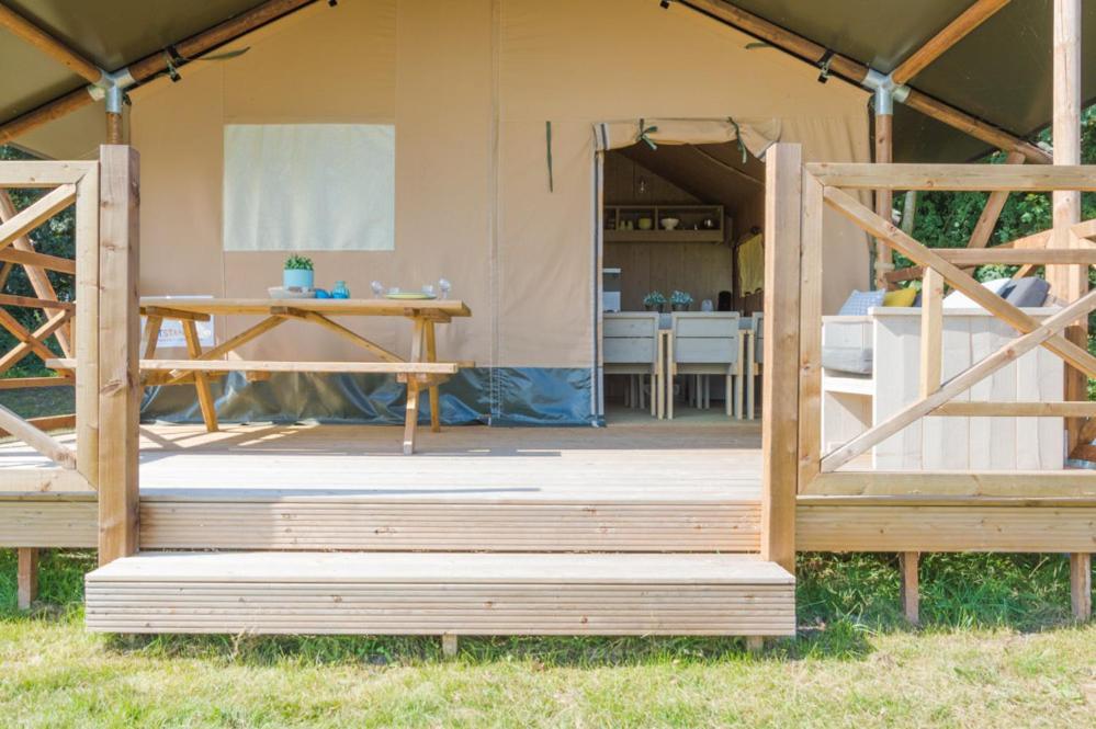 Camping At Sea Dronten Exterior photo