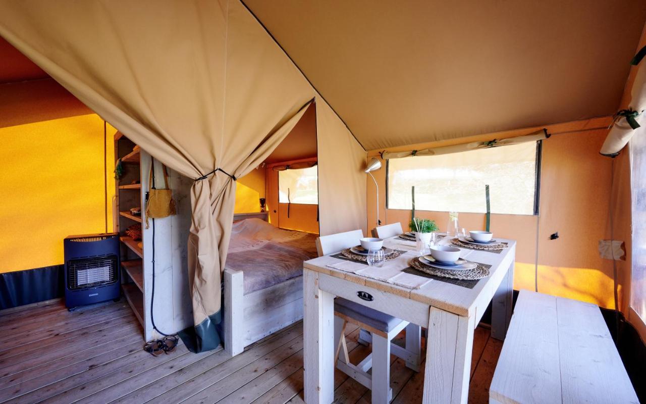 Camping At Sea Dronten Exterior photo