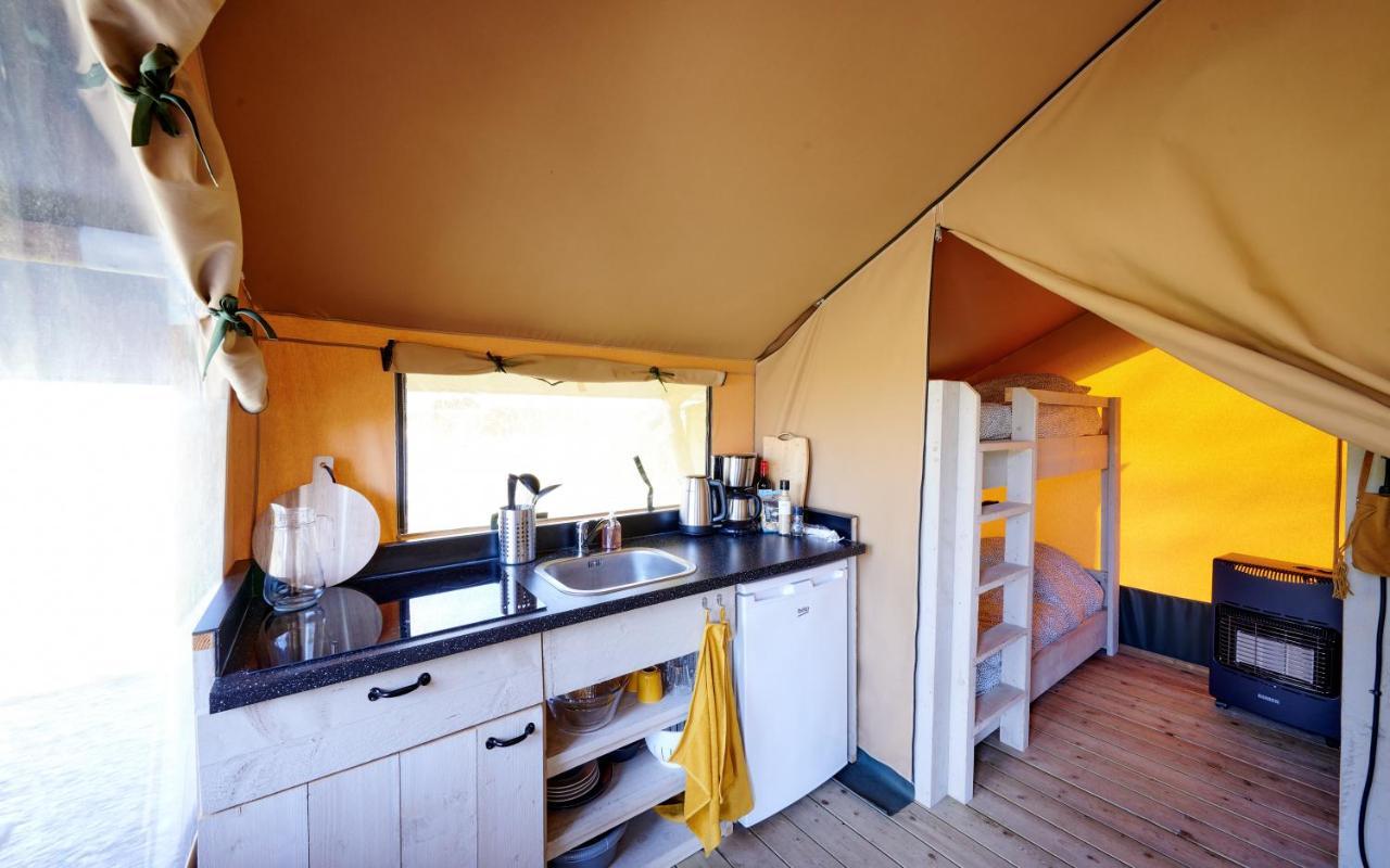 Camping At Sea Dronten Exterior photo