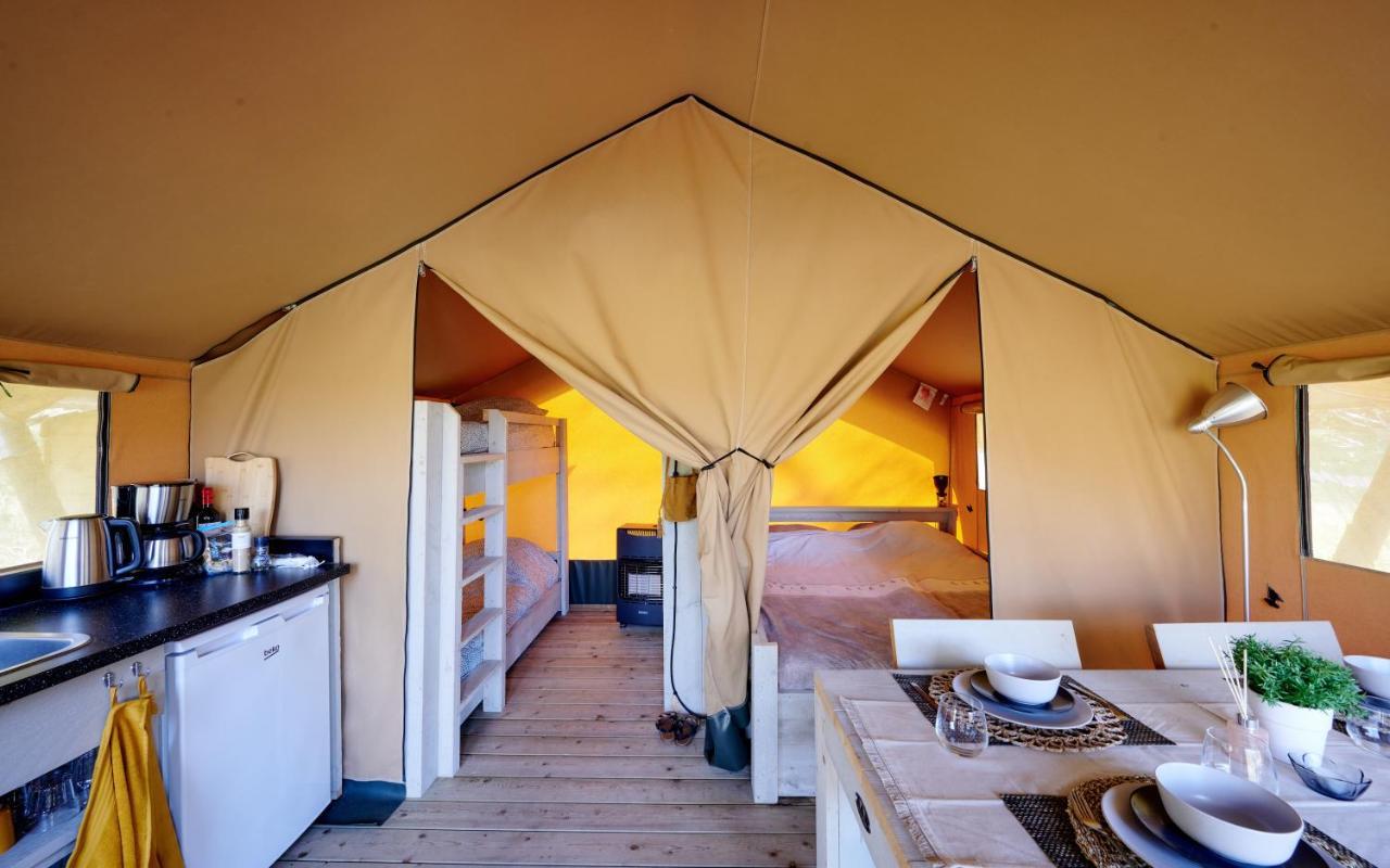Camping At Sea Dronten Exterior photo